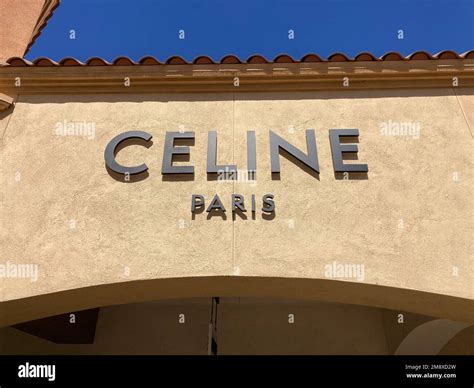 celine locations california|celine outlet store locations.